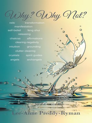 cover image of Why? Why Not?